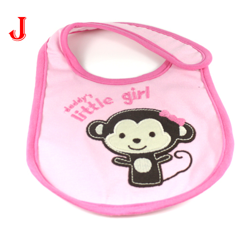 Fashion Infants Kids Bibs Baby Lunch Nursing Covers Cartoon Pattern Towel Waterproof Bibs