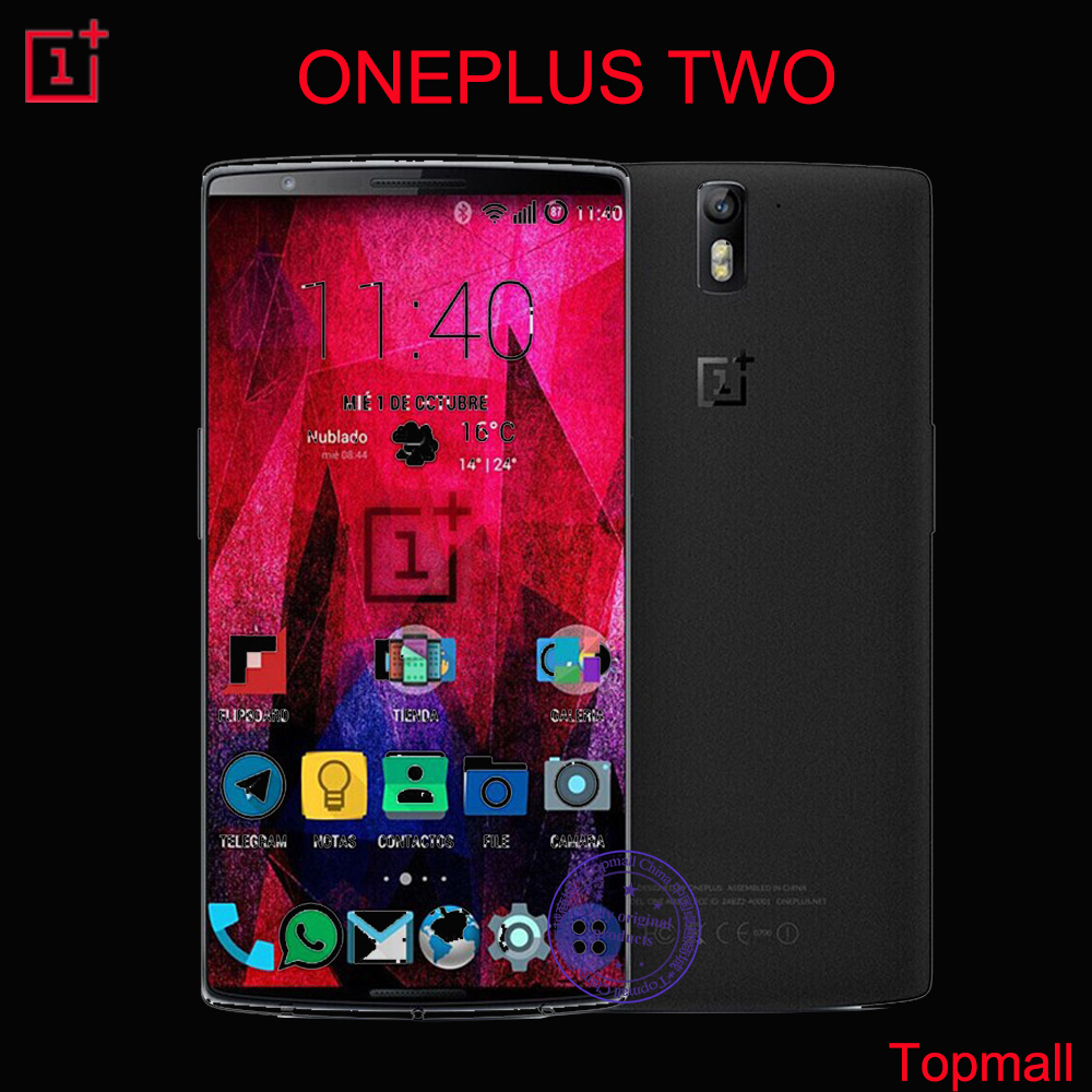  oneplus  4  fdd lte   oneplous 2 snapdragon810 2.7  octa  5.5 '' fhd 4    64  rom topmall