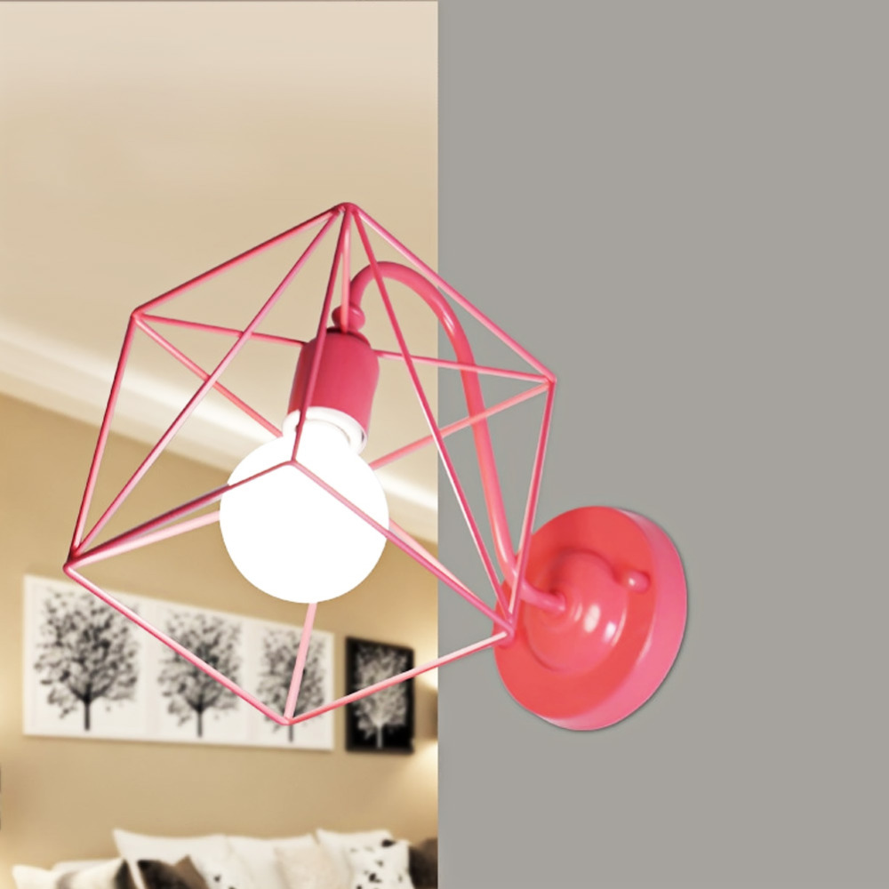 Lampade stile country: corda luce della lampada promozione fai ...