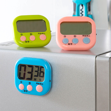 Magnetic Digital Kitchen Timer for Kitchen Cooking Count 60 Minute Alarm Clock Stopwatch Kitchen Gadgets Utensils Accessories