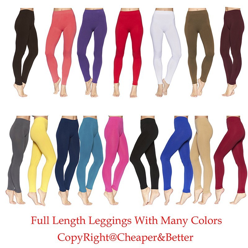 Full Length Leggings 800