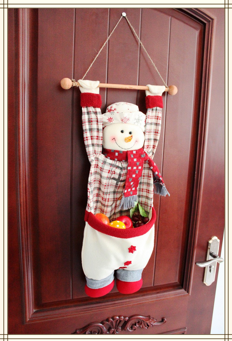 aliexpress com buy christmas figurine hanging snowman aliexpress com buy christmas figurine hanging snowman