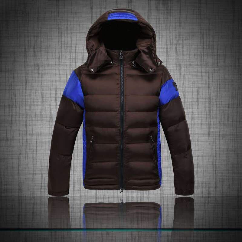 Italy famous brand Winter Duck Down Jackets Plus v...