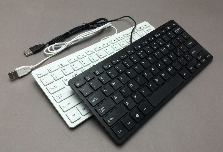 Wired keyboard for macbook