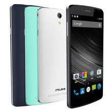 Original Mlais MX 5.0inch 64 BIT 4G FDD-LTE Android 5.0 MTK6735 Quad Core 2GB RAM 16GB ROM 13.0MP 4800mAh Battery Smartphone