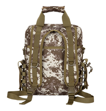 Outdoor Military Tactical Assault Backpack Molle System 3 day Life Saver Bug Out Bag Molle Laptop