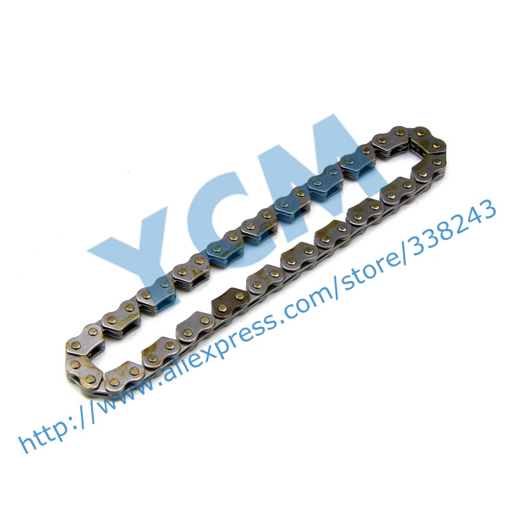 Oil Pump Chain font b GY6 b font 125 150cc Scooter Engine Oil Pump Drive Chain
