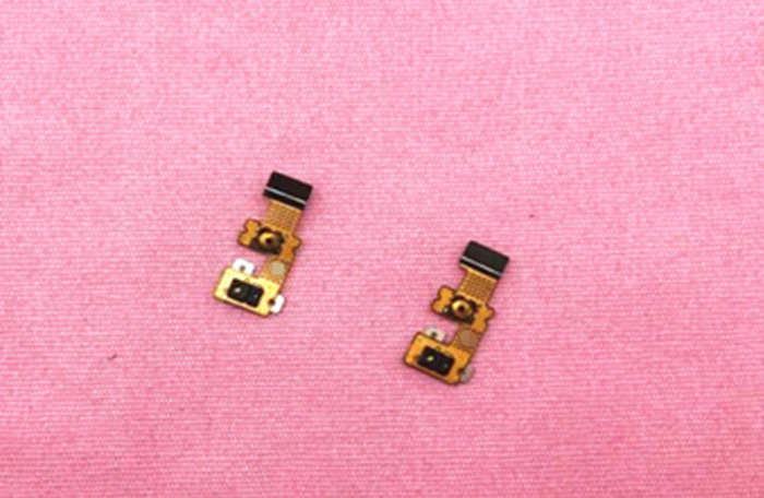 Original Genuine Power On Off key button Flex Cable for Lenovo S890 mobile phone