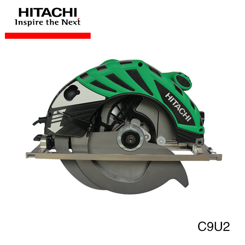 Hitachi Electric Circular Saw Woodworking Saws C9U2 Wood Aluminum