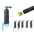Go pro monopod tripod pole bobber floating handheld stick hand grip for gopro hero HD 4