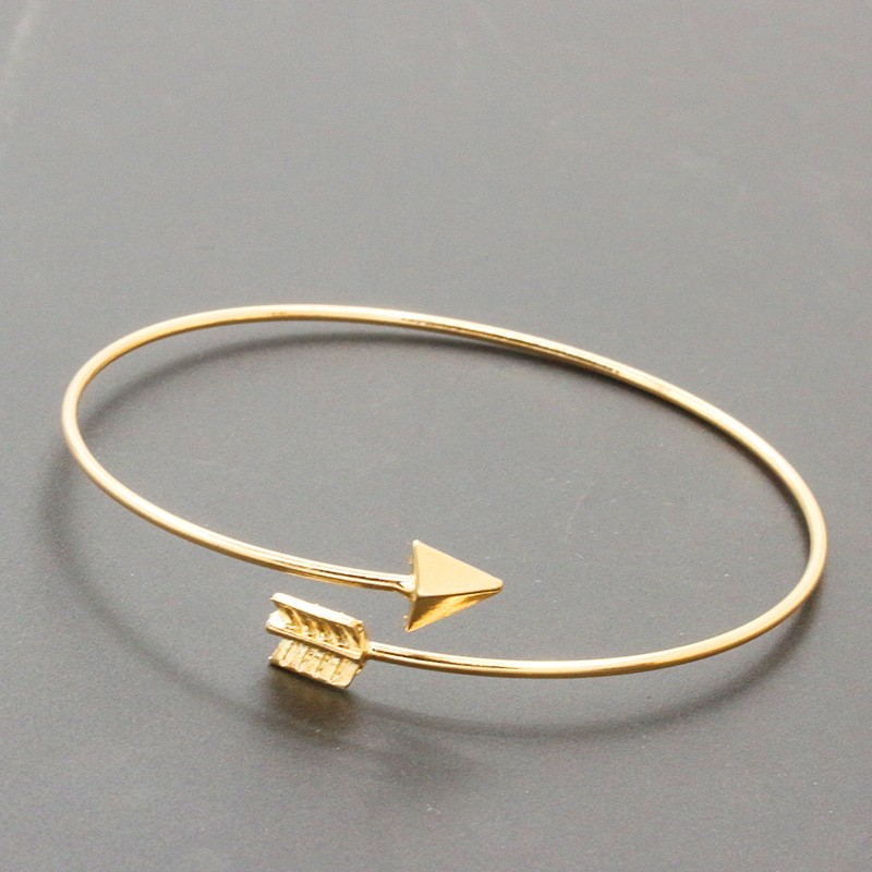 Geometric Open Cuff Punk Bracelets & Bangles Geometric Open Cuff Punk Bracelets & Bangles