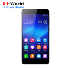 Original Huawei Honor 4C 4G LTE Mobile Phone Dual SIM Kirin620 Octa Core 5.0″ 1280*720p 2GB RAM 8GB ROM 13MP GPS CHM-UL00