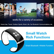 L12S Smartwatch Bluetooth Connected Bracelet Sports Pedometer Smart Wristwatch For Android iPhone ios reloj inteligente G22