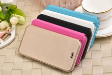 Design back Original cover leather case for Xiaomi Red Rice Flip Case for Hongmi Redmi 1S
