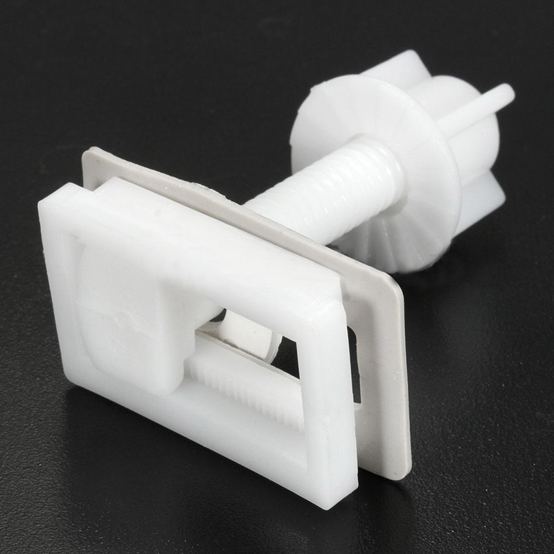 Toilet Seat Hinge Bolts Replacement Fixing Fitting Bolt Screws Kits Repair Set