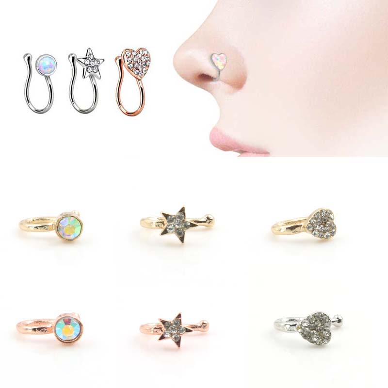 Unique Nose Rings Reviews - Online Shopping Unique Nose Rings Reviews ...