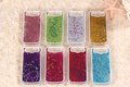 Glitter Star Bling Dynamic Liquid Quicksand Transparent PVC Hard Case Cover For Samsung S3 I9300