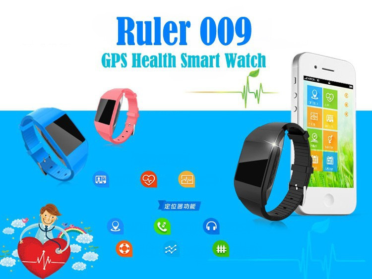009 GPS Location Smart Watch for Older Kids Children Security Remote Monitor Health Heart Rate Sport Outdoor SOS GPS Trackers (1)
