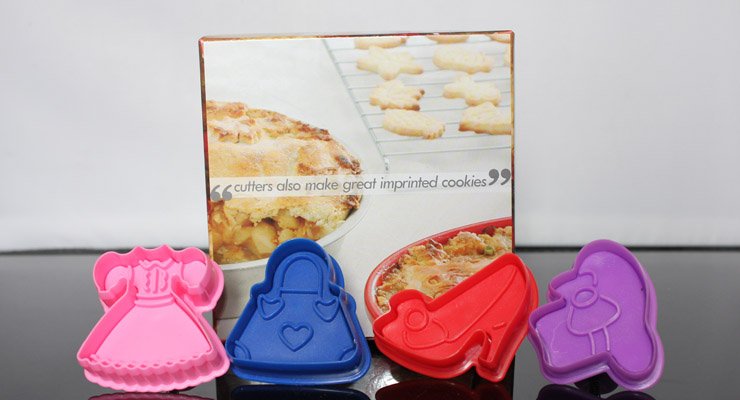 3D cookie cutter,cookie mold,Vegetable mould,biscuit press mold, cake cutter,cake  mould, baking mold- EMSfree shiping