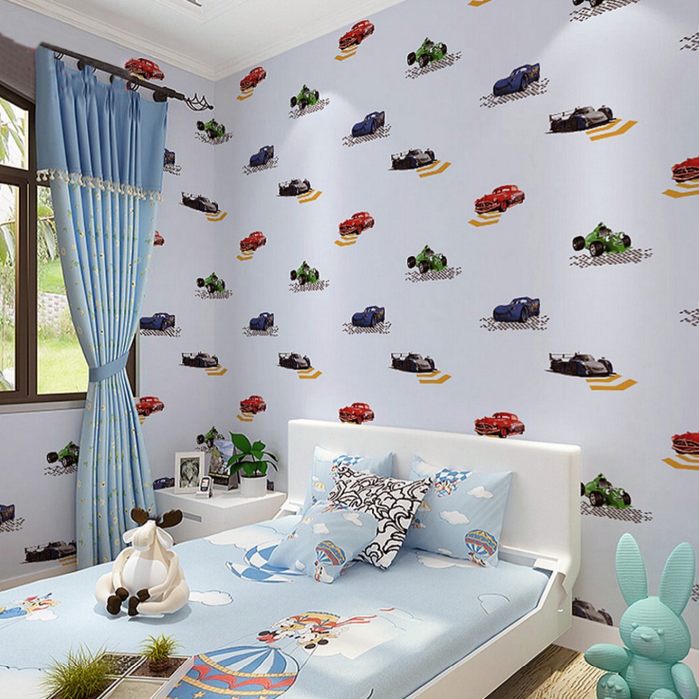 Hoge kwaliteit groothandel wallpaper boy kids room van chinese ...