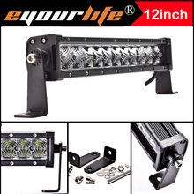 Eyourlife 12/14inch 60W cree led light bar