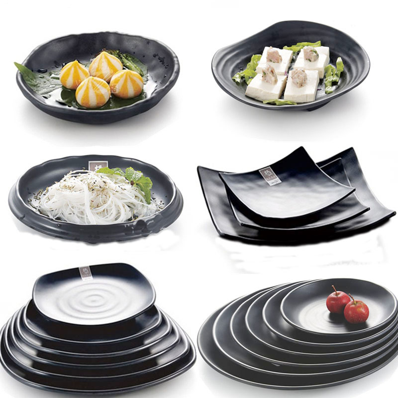 Plastic Restaurant Plates & Best New White Dinner Plates Restaurant Dinner Plate Square Dinner ...