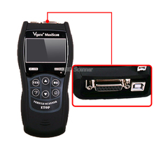2015 VS890 OBD2 Code Reader Universal VGATE VS890 OBD2 Scanner Multi language Car Diagnostic Tool Vgate