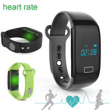 2015 Fitness JW018 Heart Rate Wristband Smart Band Monitor Charge hr Rate Tracker Smartwatch Wearable Devices Better Than TW64