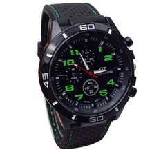 Spl Free Shipping new Casual Quartz watch men Women military Watches sport Wristwatch Dropship Silicone Clock Fashion