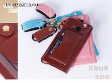 New Wallet Stand Flip Case For HTC M9 PU Leather Cover Mobile Phone Accessories Bag For
