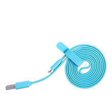 Original Nillkin Universal Flat Micro USB 2 0 Charge Cable Data Cable 120cm 5V 2A Quick