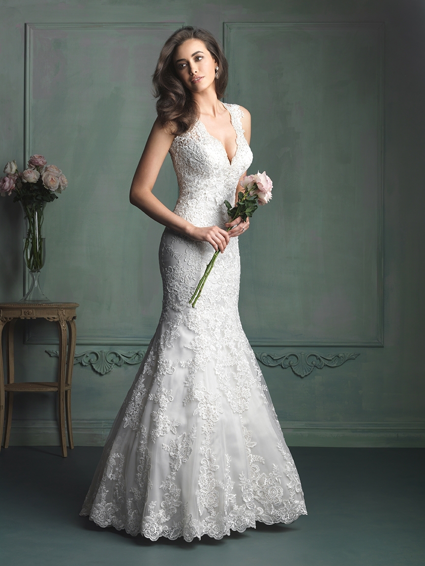 Private wedding dresses sale