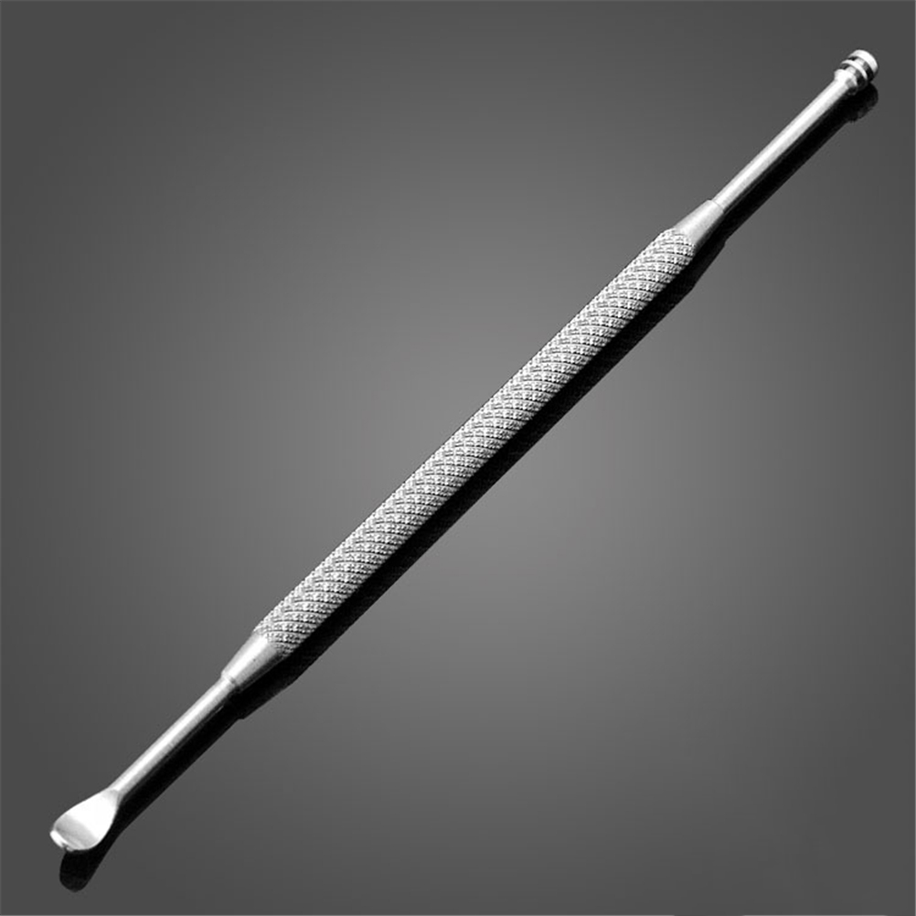 Description Picture 4 of item1 Piece New Arrive High Quality Stainless Steel Ear Pick Wax Curette Remover Cleaner EarPick Care Tool