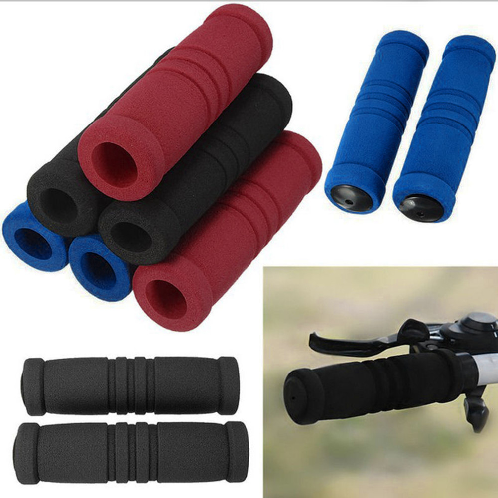 silicone bike grips