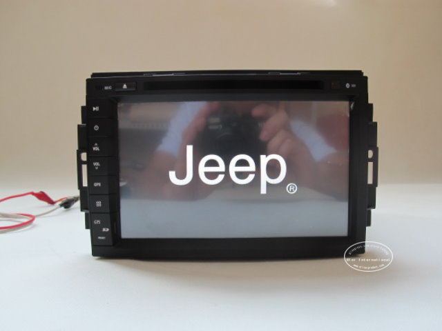 Jeep stereo protector #3