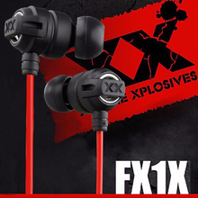 HA-FX1X Xtremed Xplosives In-Ear Headphones Deep bass Gaming Auriculares for SAMSUNG Xiaomi Mobile Phone Earphones Computer MP3