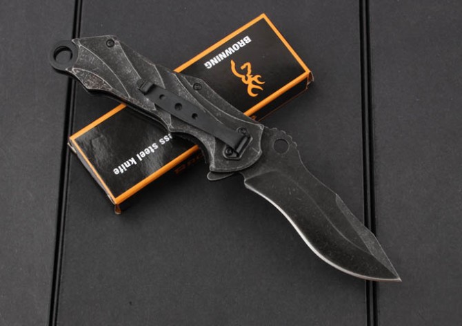 New High quality brand B49 hunting knifes the human rights council 440 c survival knife blade