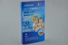 With Gift 8Pcs Lot Cooling Gel Patch for Adults and Children 5x12cm Health Medical Care Baby