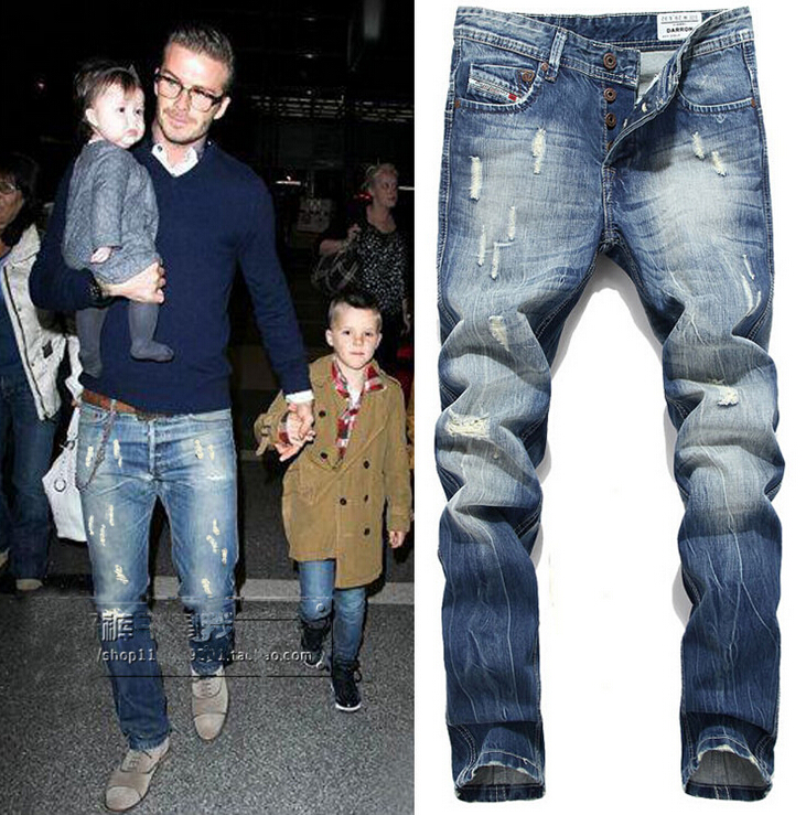 Aliexpress.com Buy 2016 Brand Mens Straight Ripped Jeans For Men High Quality Denim Bike Jeans ... Aliexpress.com Buy 2016 Brand Mens Straight Ripped Jeans For Men High Quality Denim Bike Jeans ...