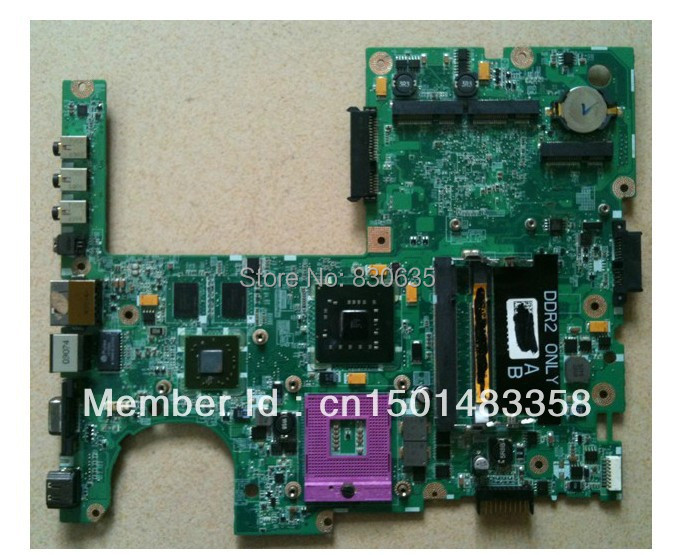 Фотография 1555  laptop motherboard  1555 8% off Sales promotion,  FULL TESTED,