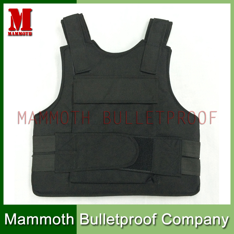 kevlar III 9mm bullet proof vest manufacturers (with 2 SiC+PE bullet