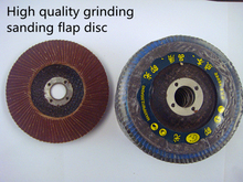 4 » ( 100 mm ) #240 grit rectificado sanding flap dic 10 unids = 1 lote uso para amoladora último larga calidad