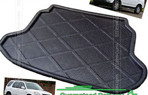 2003 Honda civic trunk liner #5