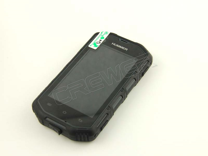 Original Hummer H5 Waterproof phone Smartphone android 4 4 IP68 phone 3G GPS Capacitive Screen WCDMA