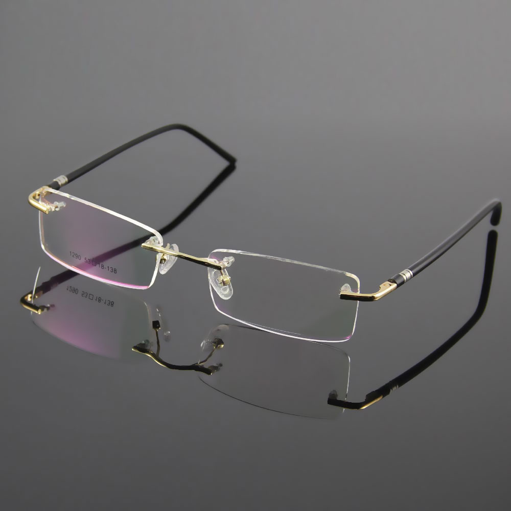 Online Get Cheap Rimless Designer Eyeglasses -Aliexpress ...
