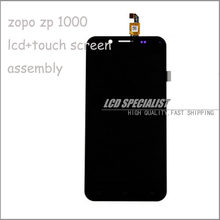 New Original ZOPO ZP1000 8510 LCD Display+Touch Screen Digitizer Full Assembly For ZOPO MTK6592 Cell Phone Repair Parts