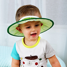 EVA Soft Baby Shampoo Shower Cap Baby Care Bath Protection For Kid
