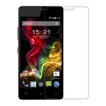 Ultra Clear HD front LCD glossy Screen Protector Screen protective Film For Fly iQ4516 Tornado Slim Octa Quad
