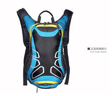 15L Bicycle Cycling Road Backpack Outdoor Travel Sport Rucksack Mountaineering Pack Camping Hiking Bags bolsas mochila XA828C