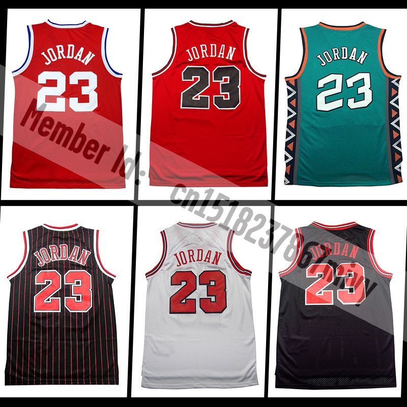 michael jordan barons jersey for sale